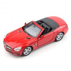 Игрушка модель машины 1:18 Mercedes-Benz SL500