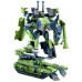 Трансформер Робот-Танк XL D677628