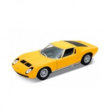 Игрушка модель машины 1:18 Lamborghini MIURA