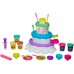 Игровой набор для лепки "Праздничный Торт" Play-Doh