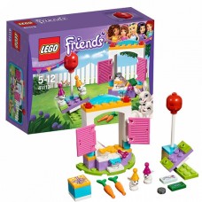 Игрушка Подружки День рождения: магазин LEGO