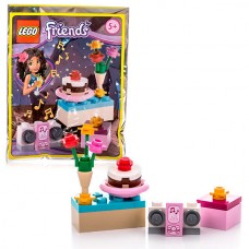 Игрушка Подружки День Рождения LEGO
