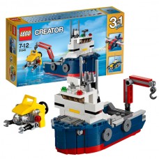 Игрушка Крейтор Морская Экспедиция LEGO