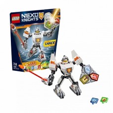 Игрушка Нексо Боевые доспехи Ланса LEGO