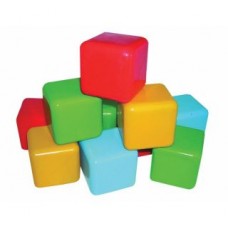 Кубики Цветные