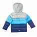 Куртка текстильная для мальчиков размер 110-57-53 PlayToday 351120