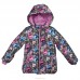 Куртка текстильная для девочек размер 104-56-51 PlayToday 362052