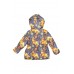 Куртка для дев HIPPO HOPPO К-01078 разм.104,сине.желт