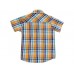 Рубашка текстильная для мальчиков 