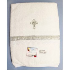 Полотенце крестильное