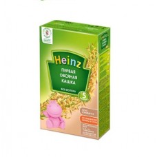 Хайнц- кашка первая овсяная с пребиотиками, 5 мес., 180г