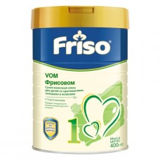 Молочная смесь New Фрисовом 1 от 0-6мес. 400 ж/б