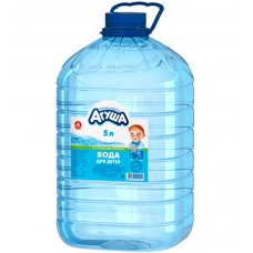 Вода для детей Агуша 5 литров